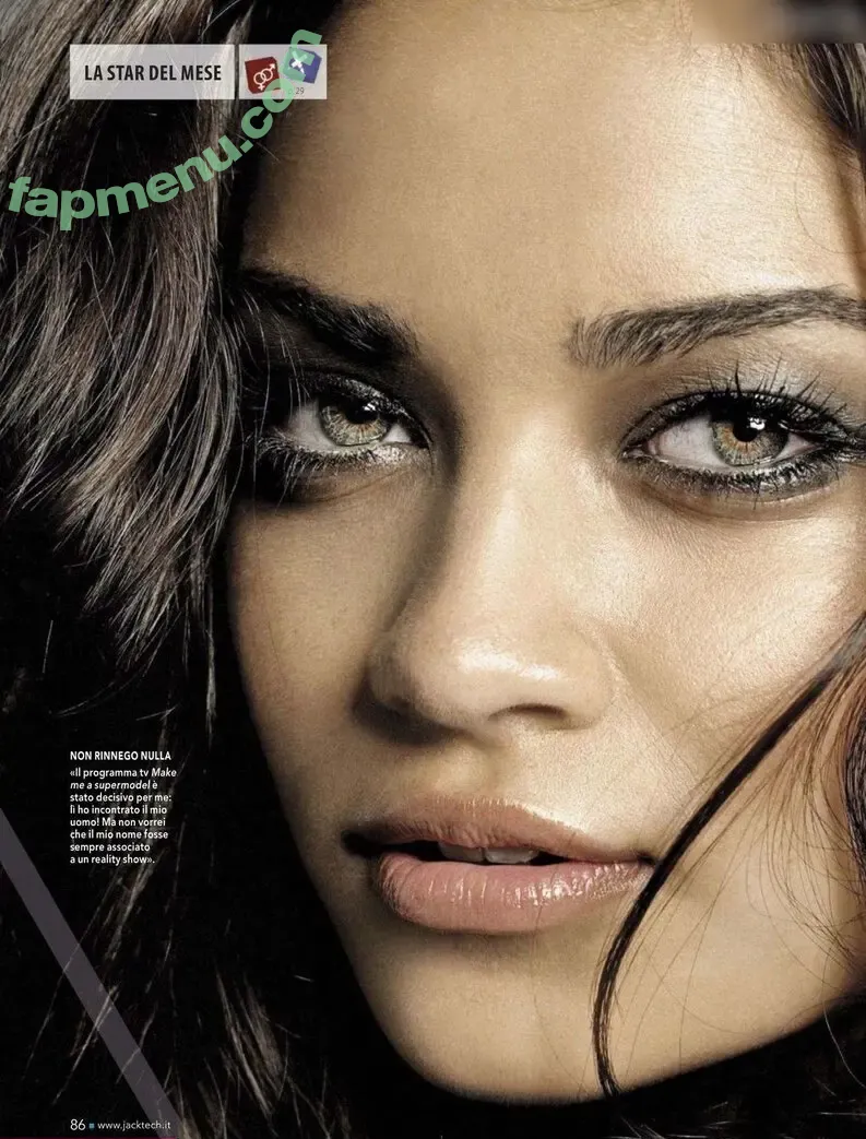 Shanina Shaik nude photo #0456 (shaninamshaik)