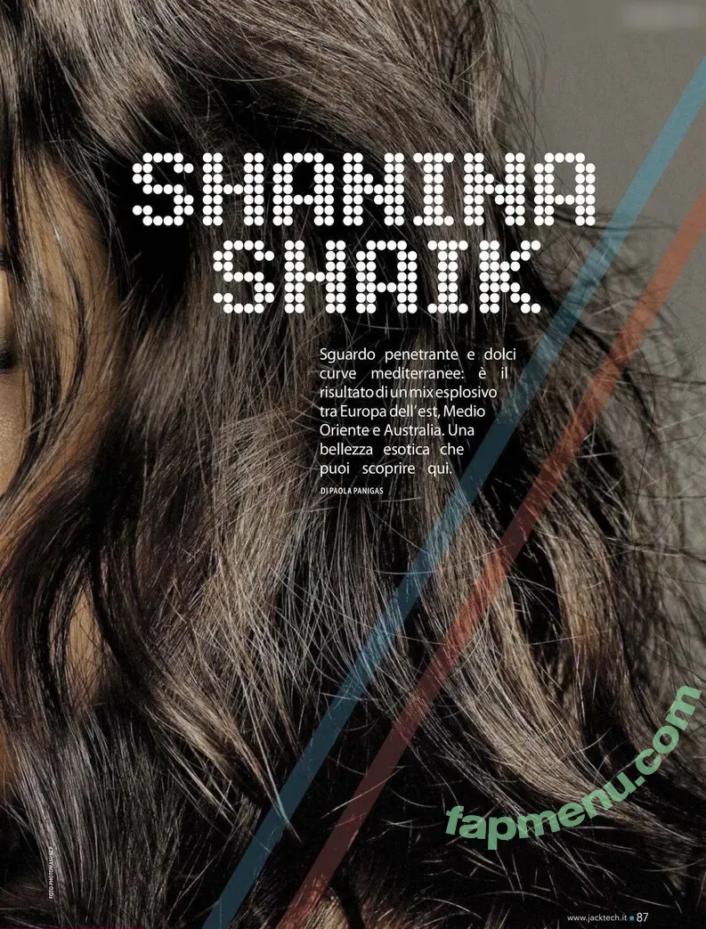 Shanina Shaik nude photo #0458 (shaninamshaik)