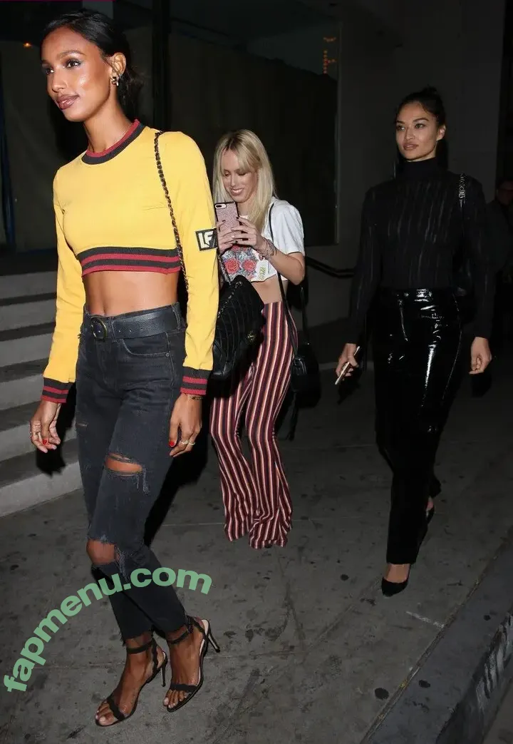 Shanina Shaik nude photo #0499 (shaninamshaik)