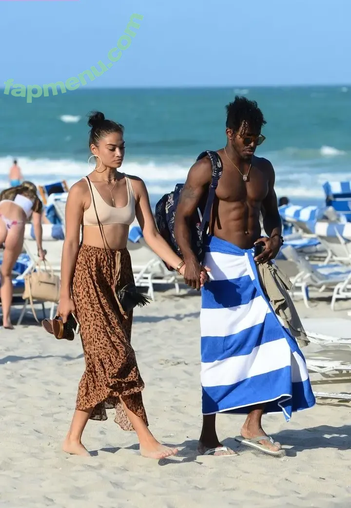 Shanina Shaik nude photo #0563 (shaninamshaik)