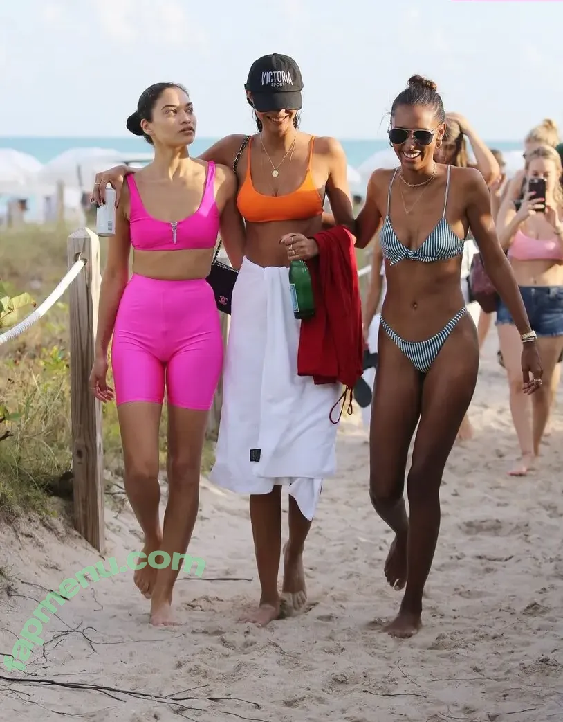 Shanina Shaik nude photo #0682 (shaninamshaik)