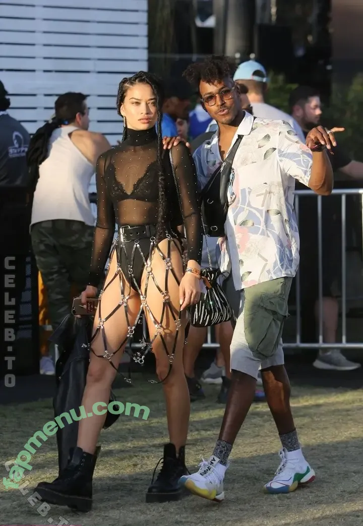 Shanina Shaik nude photo #0861 (shaninamshaik)