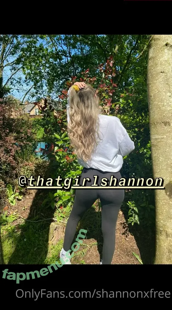 shannonxfree nude photo #0001 (shannonrosewheelerx)
