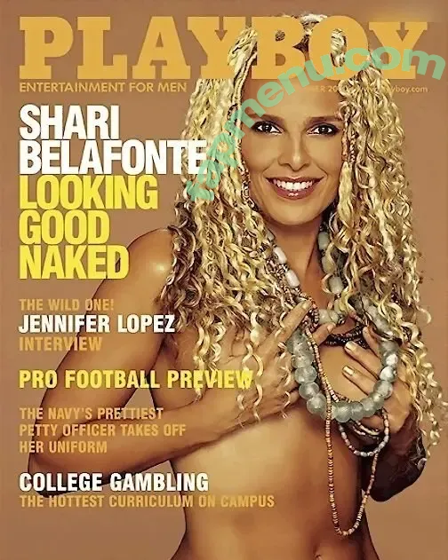 Shari Belafonte nude photo #0011 (sharibelafonte)