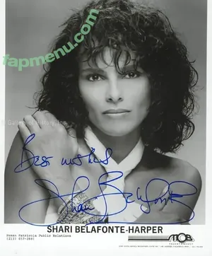 Shari Lynn Belafonte / sharibelafonte nude photo #0004