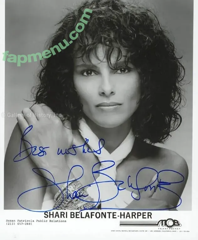 Shari Lynn Belafonte nude photo #0004 (sharibelafonte)