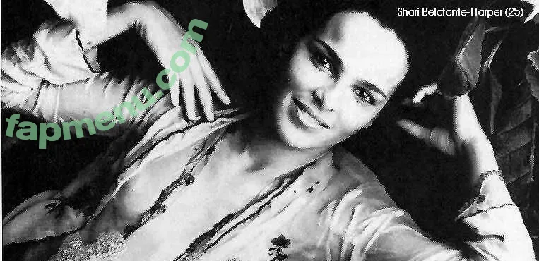 Shari Lynn Belafonte nude photo #0013 (sharibelafonte)