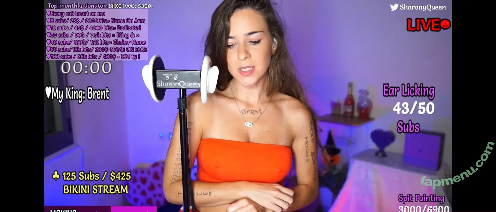 SharonQueen nude photo #0037 (SharonyQueen / sharonyqueen5)