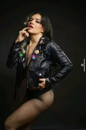 Shaul Guerrero / Miss Nyxon / ShaulGuerrero nude photo #0009