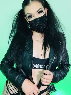 Shaul Guerrero / Miss Nyxon / ShaulGuerrero nude photo #0013