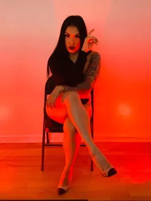 Shaul Guerrero / Miss Nyxon / ShaulGuerrero nude photo #0014