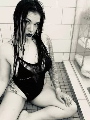 Shaul Guerrero / Miss Nyxon / ShaulGuerrero nude photo #0022