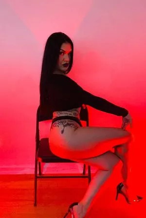 Shaul Guerrero / Miss Nyxon / ShaulGuerrero nude photo #0029