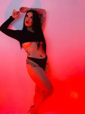 Shaul Guerrero / Miss Nyxon / ShaulGuerrero nude photo #0032