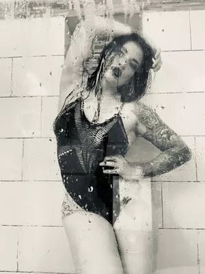 Shaul Guerrero / Miss Nyxon / ShaulGuerrero nude photo #0054