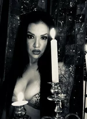 Shaul Guerrero / Miss Nyxon / ShaulGuerrero nude photo #0055