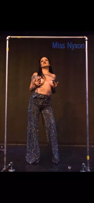 Shaul Guerrero / Miss Nyxon / ShaulGuerrero nude photo #0076