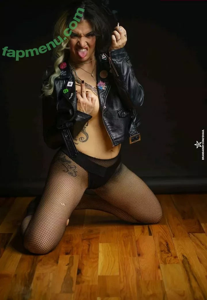 Shaul Guerrero nude photo #0011 (Miss Nyxon / ShaulGuerrero)