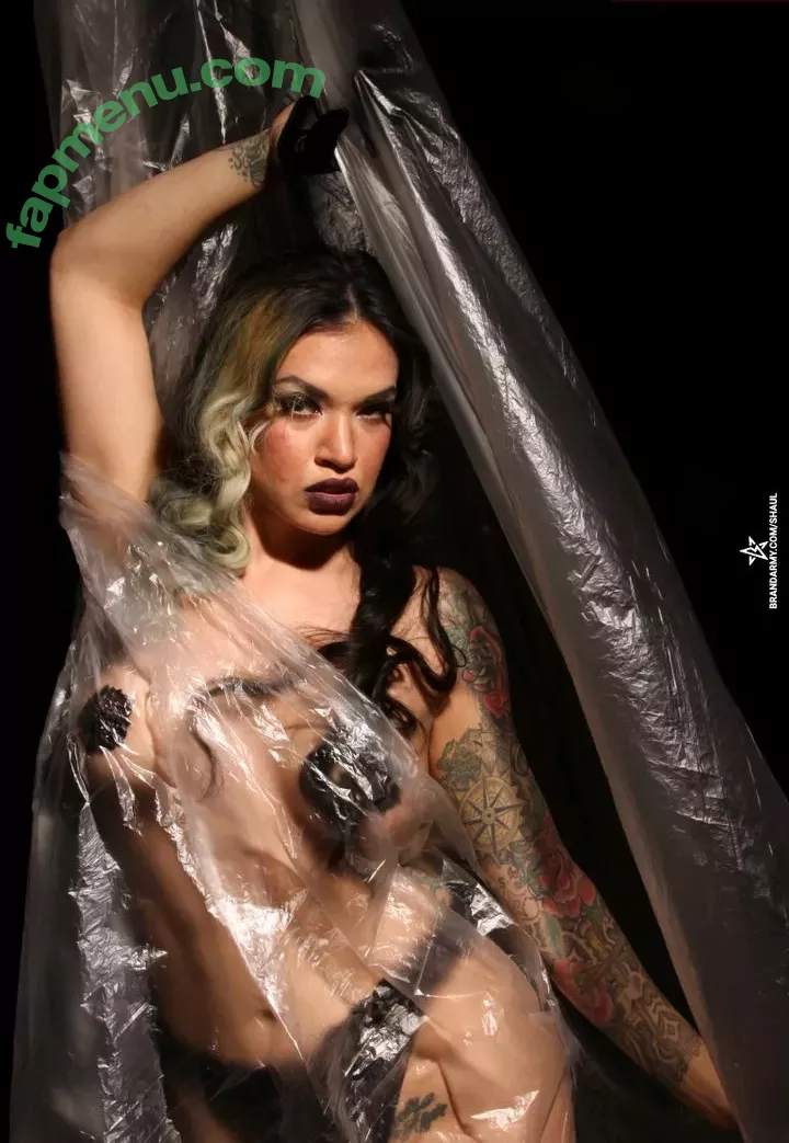 Shaul Guerrero nude photo #0098 (Miss Nyxon / ShaulGuerrero)