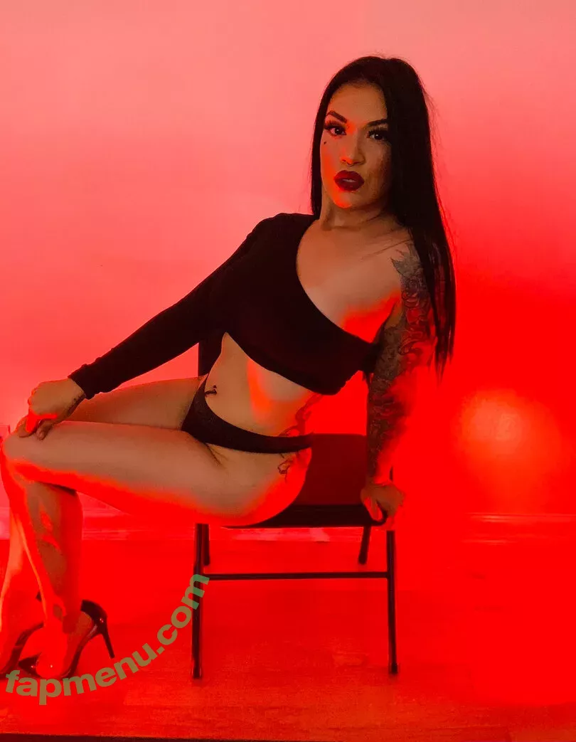 Shaul Guerrero nude photo #0123 (Miss Nyxon / ShaulGuerrero)