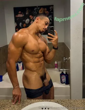 shawnraymond / theshawnraymond nude photo #0041
