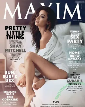 Shay Mitchell / shaymitchell nude photo #0650