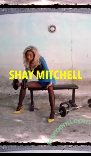 Shay Mitchell / shaymitchell nude photo #0701
