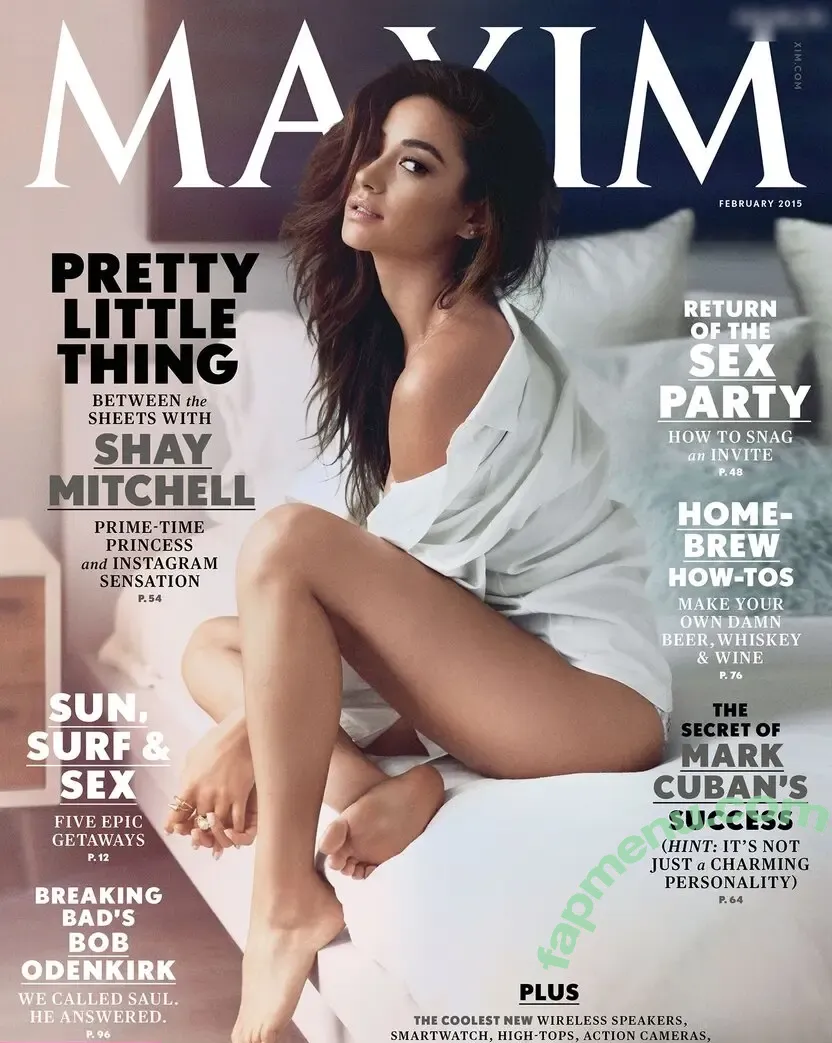 Shay Mitchell nude photo #0650 (shaymitchell)