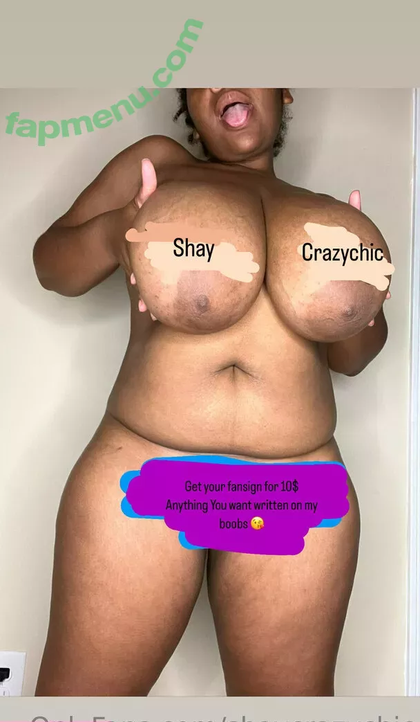 shaycrazychic nude photo #0124 (isshaycrazy)