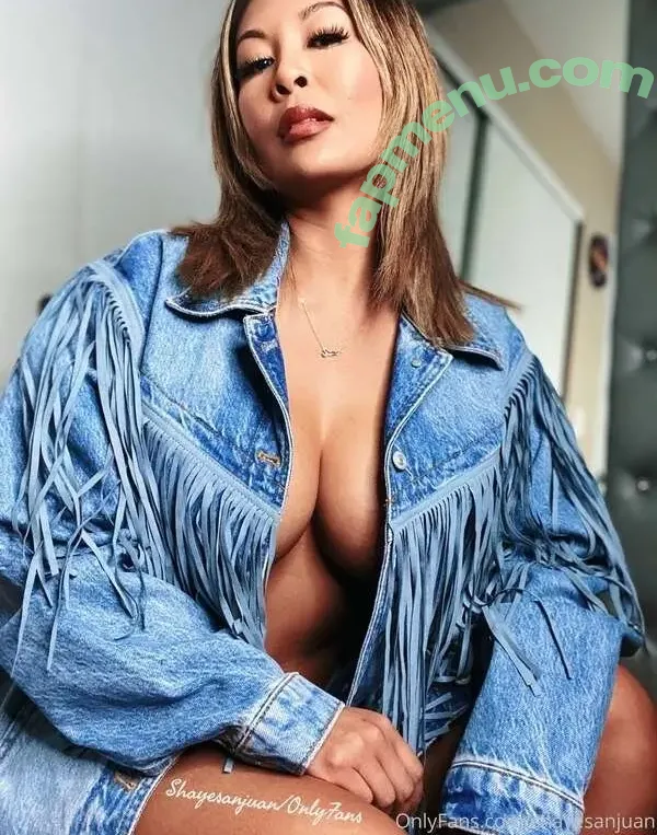 Shaye San Juan nude photo #0022 (Shaye San Juan)