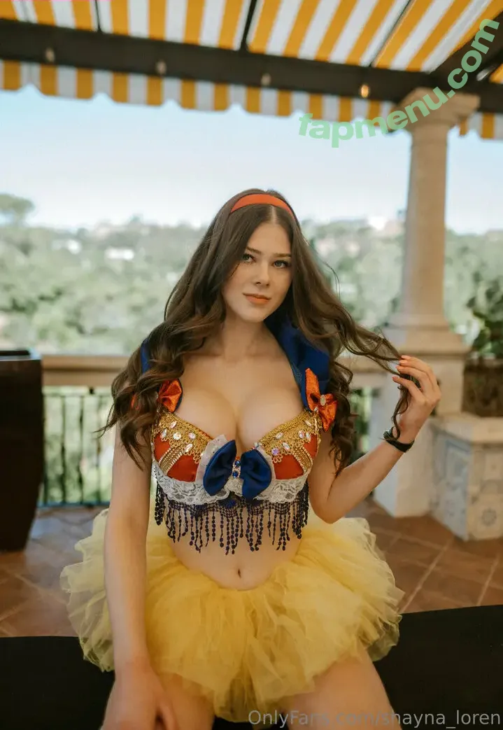 Shayna Loren nude photo #0010 (shayna_loren / soapyshayna)