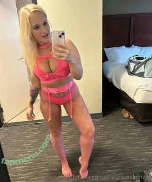 Shazza McKenzie / ShazzaMcKenzie / shaylamckenzie / shazza_mckenzie nude photo #0451