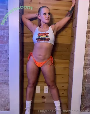 Shazza McKenzie / ShazzaMcKenzie / shaylamckenzie / shazza_mckenzie nude photo #0461