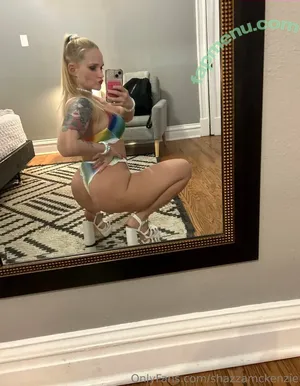 Shazza McKenzie / ShazzaMcKenzie / shaylamckenzie / shazza_mckenzie nude photo #0543