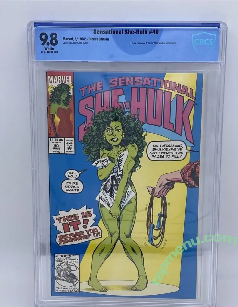 She Hulk nude photo #0009 (She Hulk)