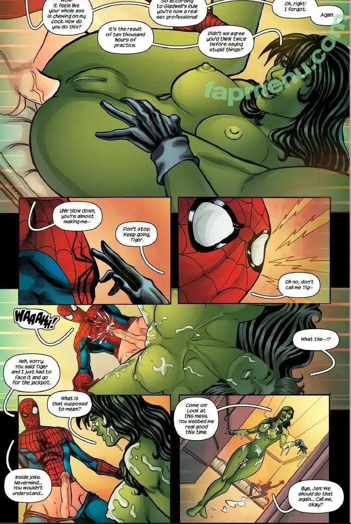 She Hulk nude photo #0038 (She Hulk)