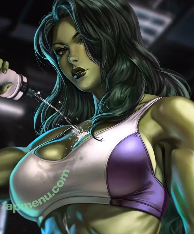 She Hulk nude photo #0042 (She Hulk)