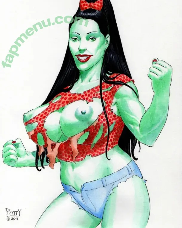 She Hulk nude photo #0047 (She Hulk)