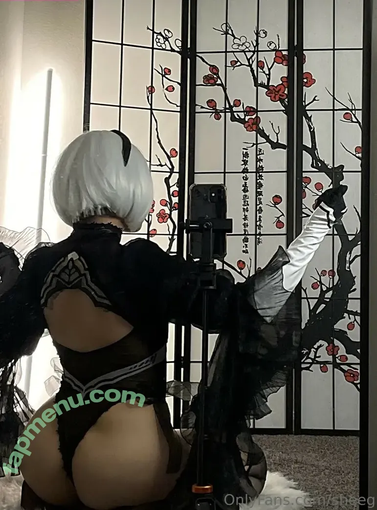 Sheeghoe nude photo #0016 (melkyfit_galaxy)