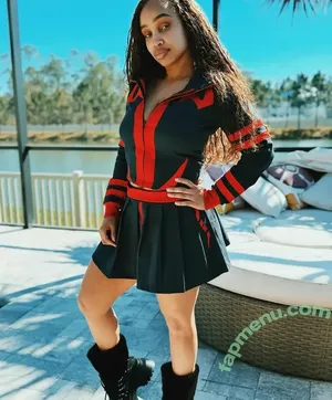 Sheera Morrison / itzsheera nude photo #0049