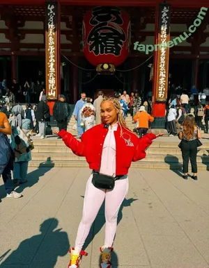 Sheera Morrison / itzsheera nude photo #0067