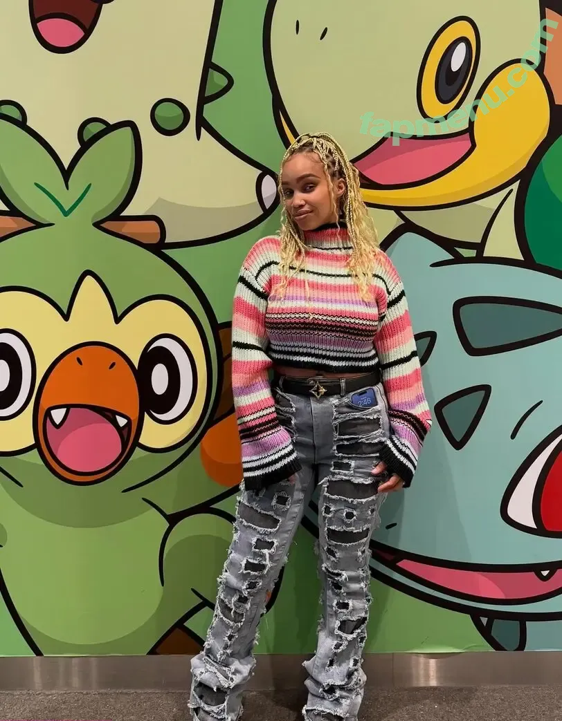 Sheera Morrison nude photo #0072 (itzsheera)