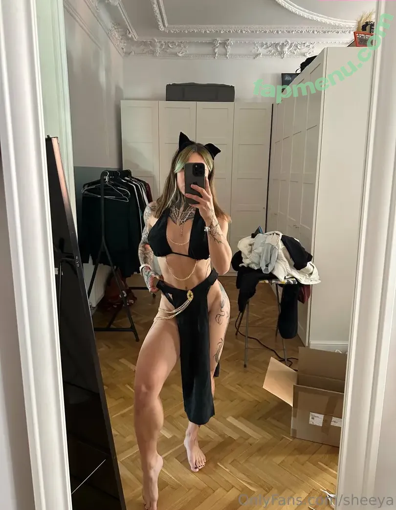 sheeya nude photo #0014 (xsheeya)