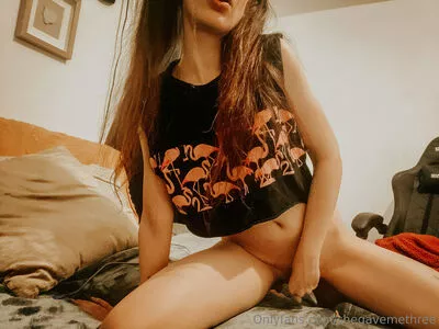 Shegavemethree / Del The Donutshop Girl / itsmikeray nude photo #0064