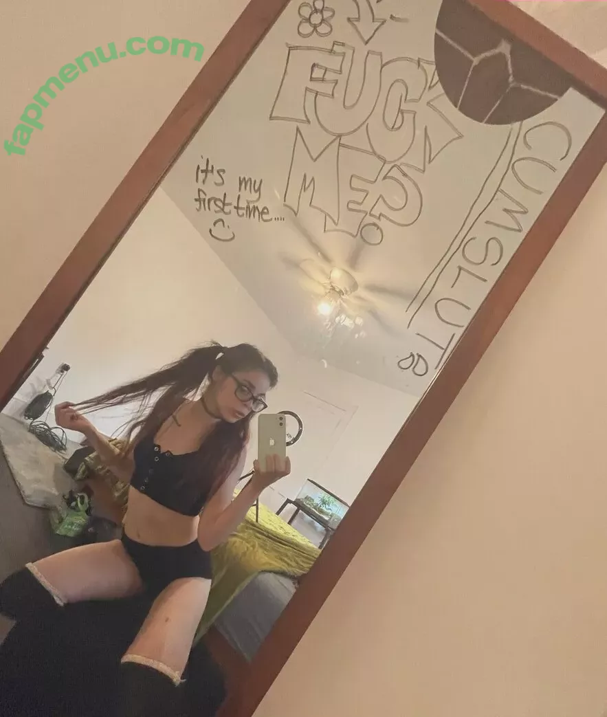 Shegavemethree nude photo #0010 (Del The Donutshop Girl / itsmikeray)