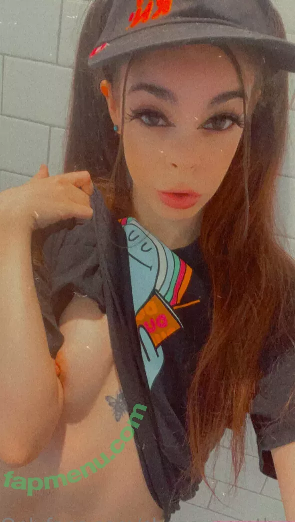 Shegavemethree nude photo #0101 (Del The Donutshop Girl / itsmikeray)