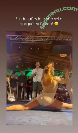 Sheila Mello / sheilamello nude photo #0205