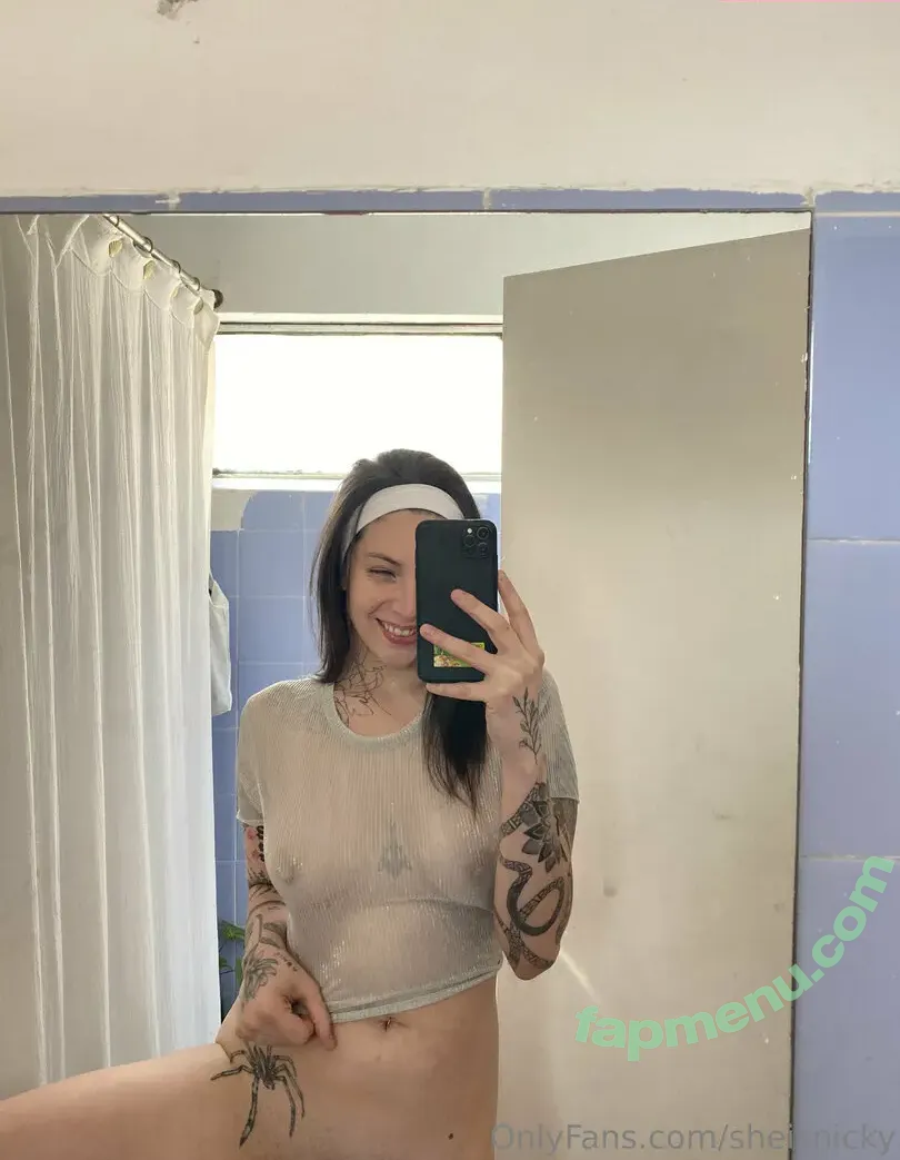 sheisnicky nude photo #0025 (sheisnikki)