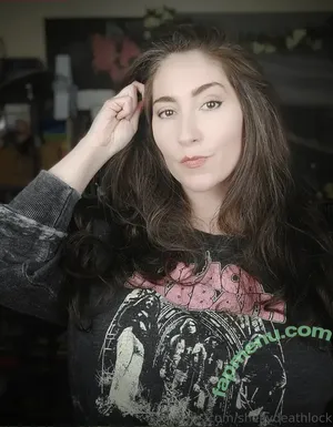 Shellydeathlock nude photo #0046