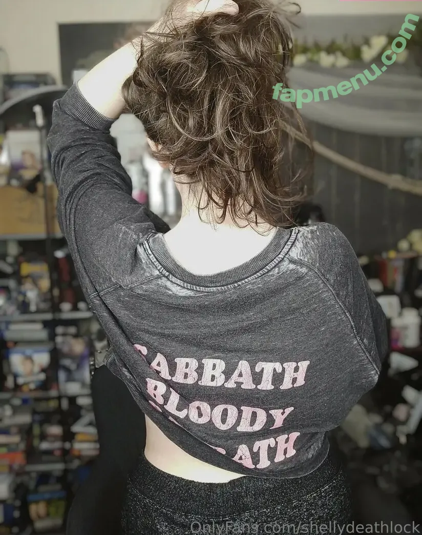 Shellydeathlock nude photo #0030 (Shellydeathlock)